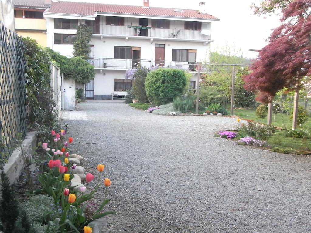 B&B Casa Passito Pavone Canavese Exterior photo