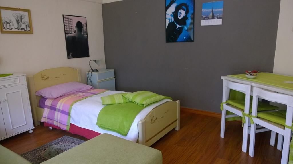 B&B Casa Passito Pavone Canavese Exterior photo