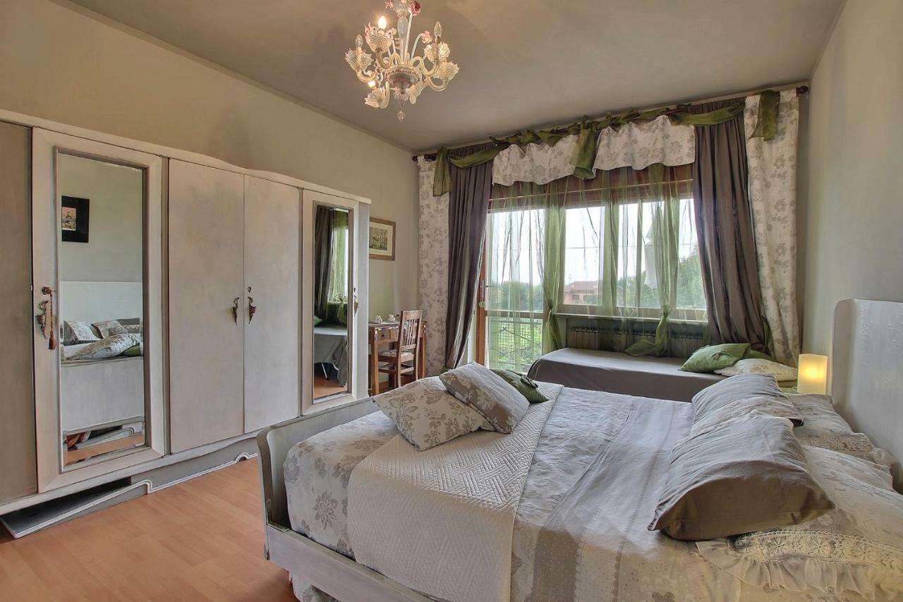 B&B Casa Passito Pavone Canavese Exterior photo