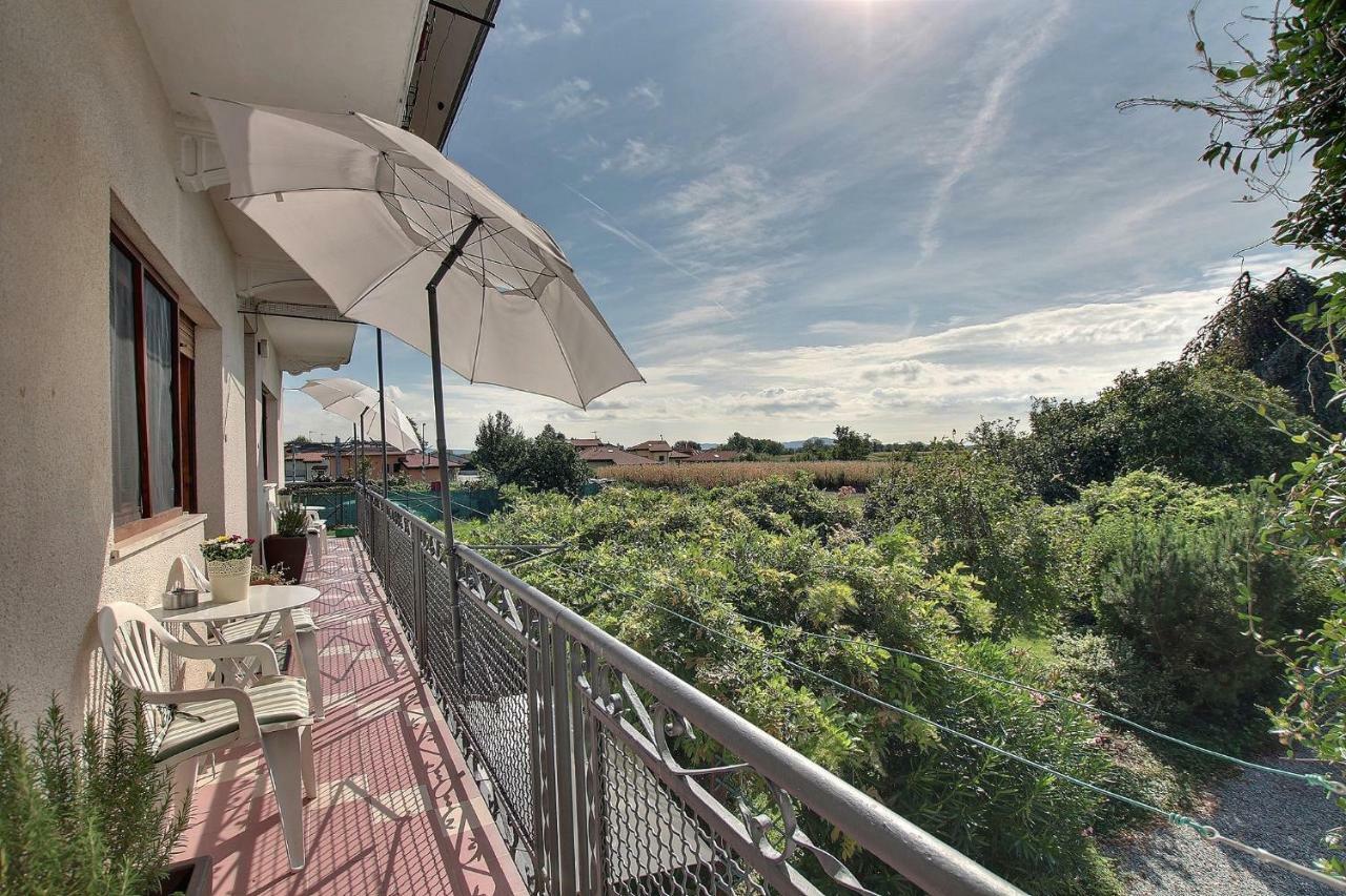 B&B Casa Passito Pavone Canavese Exterior photo