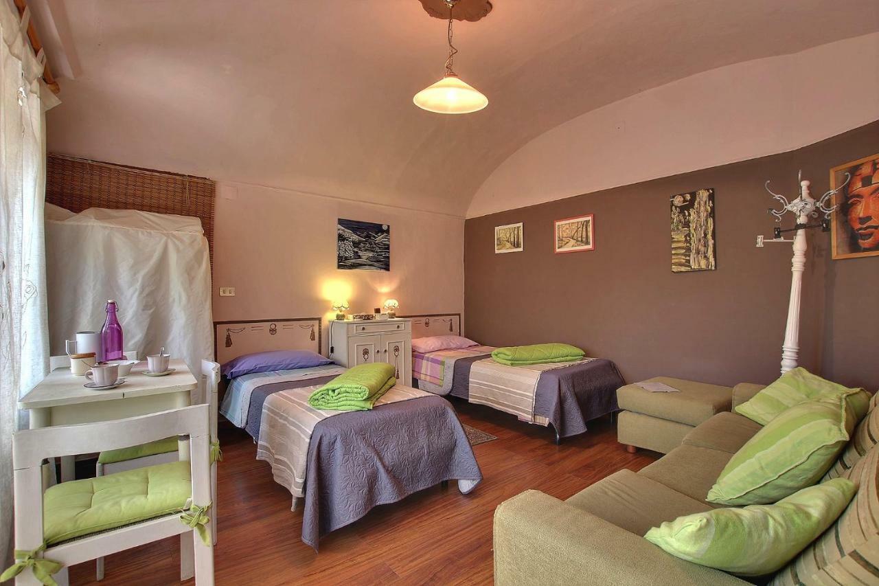 B&B Casa Passito Pavone Canavese Exterior photo